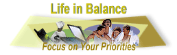 Life in Balance