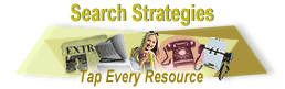 Search Strategies