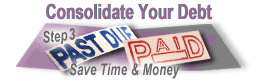 Consolidate Your Debt