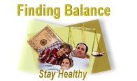 Finding Balance