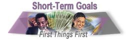 Short-Term Goals