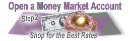 Open a Money Market Account