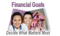 Values, Goals & Priorities