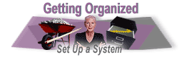 Getting Organized